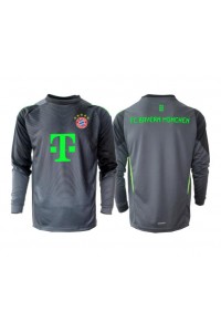 Bayern Munich Doelman Voetbaltruitje Uit tenue 2025-26 Lange Mouw